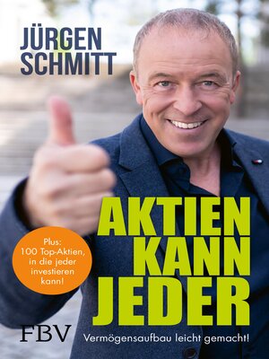 cover image of Aktien kann jeder